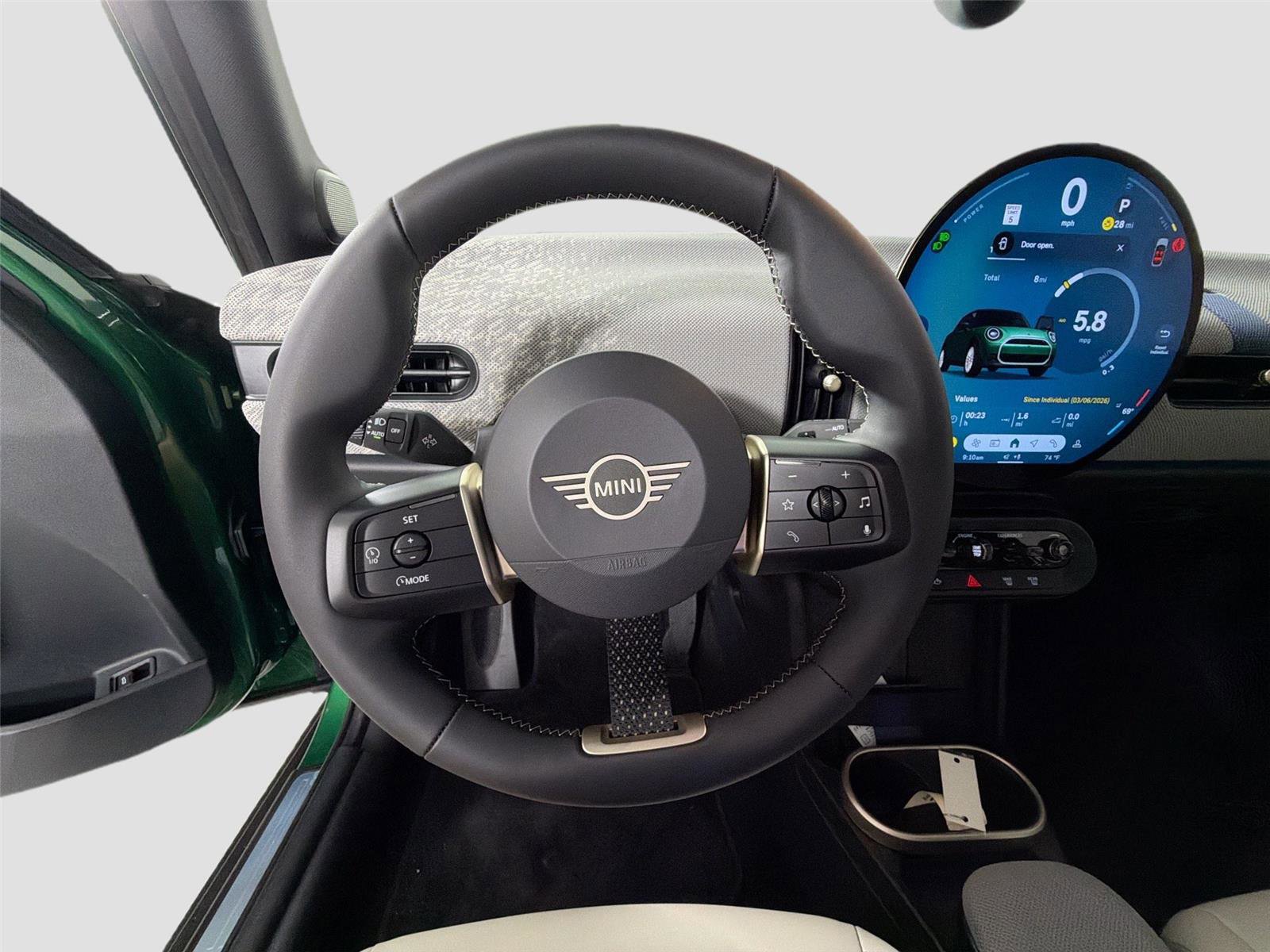 New 2026 MINI Cooper S FWD image 11