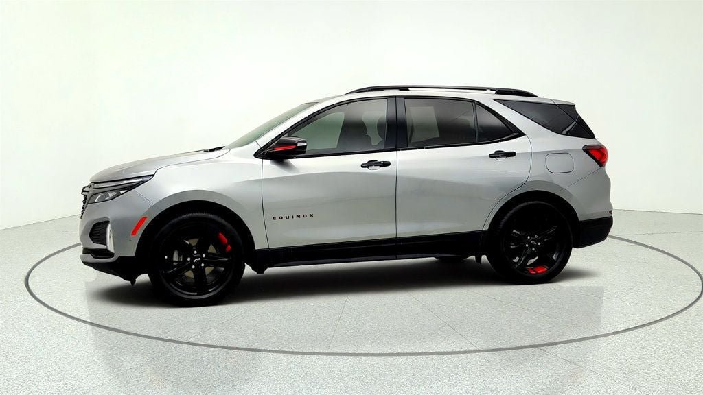 Used 2023 Chevrolet Equinox Premier FWD image 8