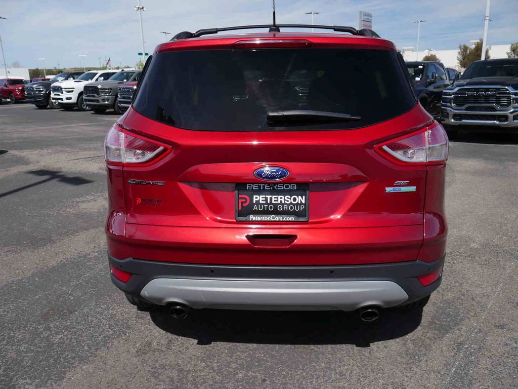 Used 2014 Ford Escape SE w/ Equipment Group 201A image 14