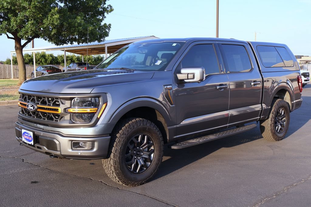 Used 2026 Ford F150 Tremor w/ Equipment Group 402B AWD/4WD image 12