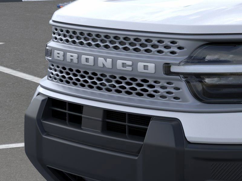 New 2026 Ford Bronco Sport Big Bend image 16
