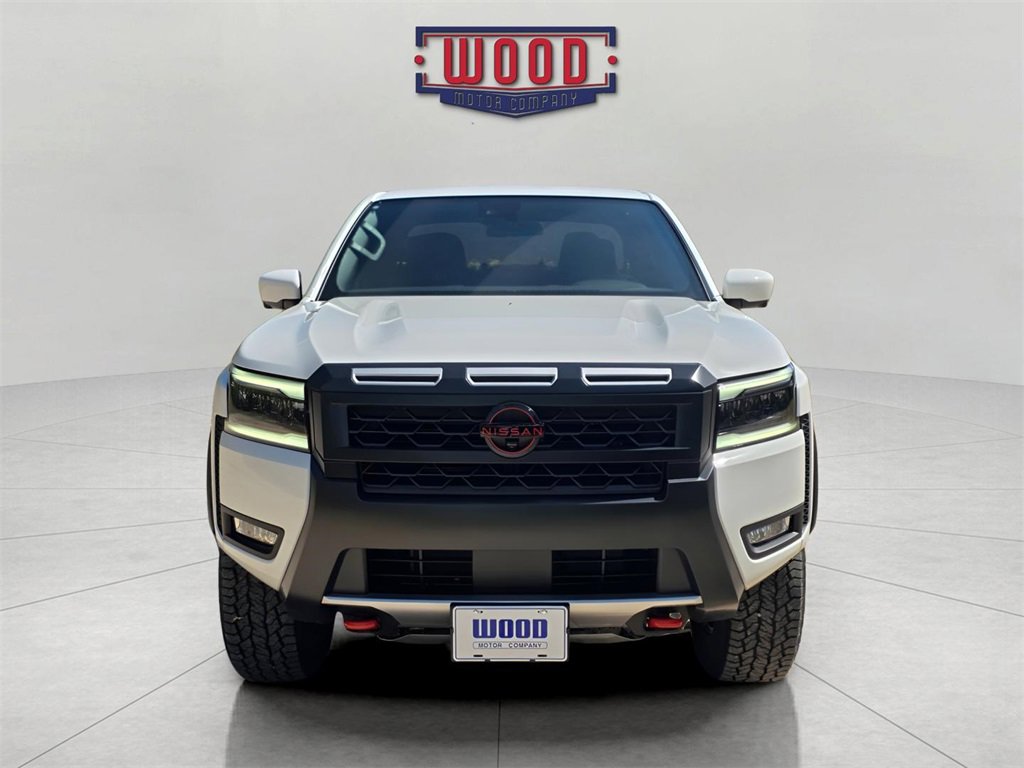 New 2026 Nissan Frontier PRO-4X image 6