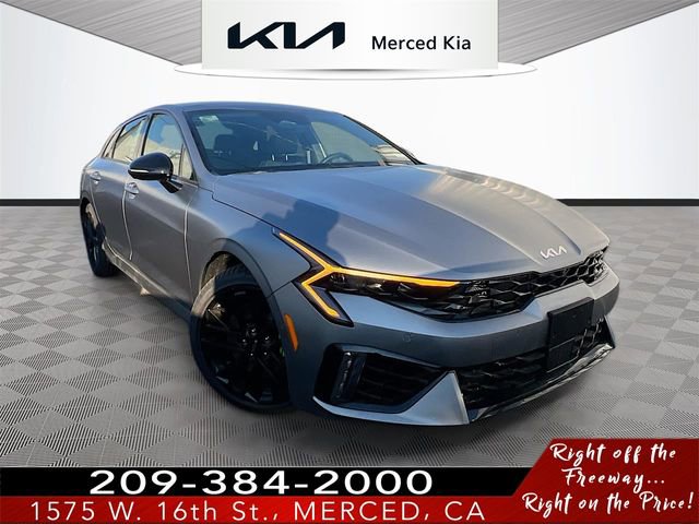 New 2026 Kia K5 GT w/ GT1 Package image 1