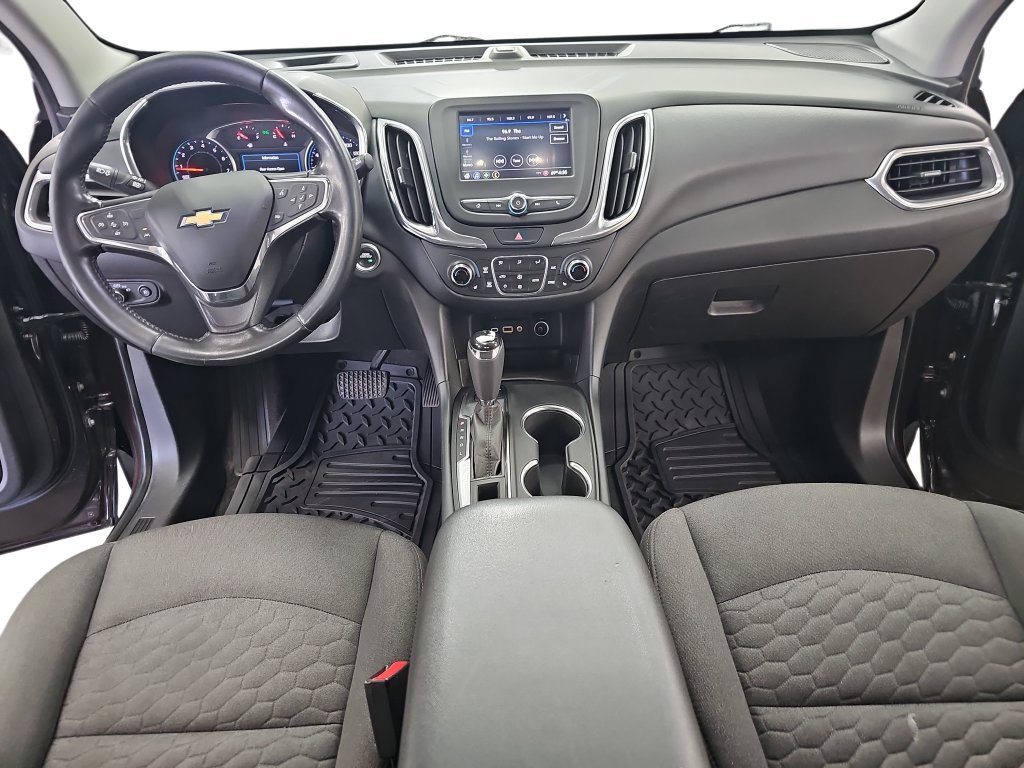 Used 2020 Chevrolet Equinox LT AWD/4WD image 9