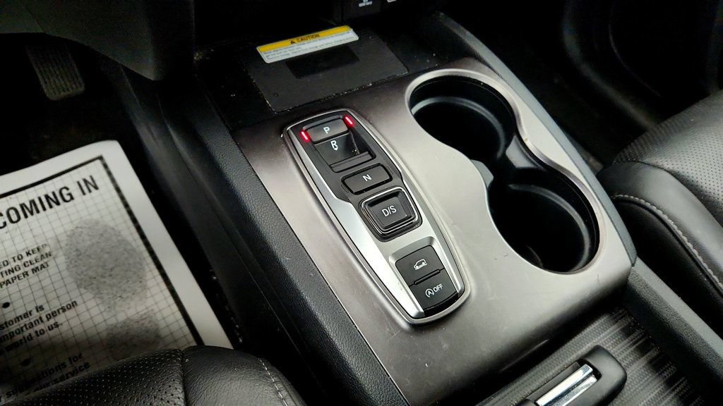 Used 2023 Honda Passport EX-L image 16