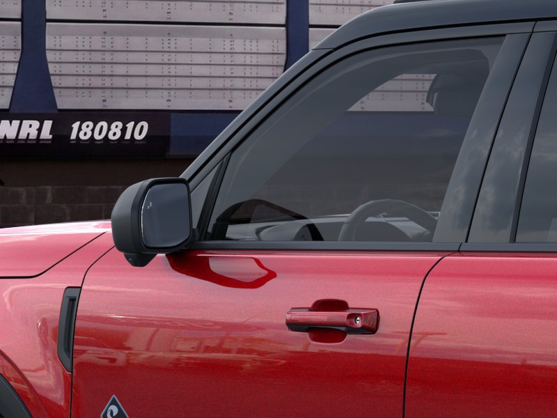 New 2026 Ford Bronco Sport Outer Banks w/ Outer Banks Tech Package+ AWD/4WD image 20