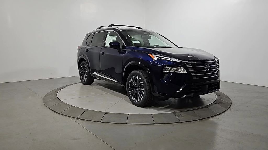 New 2026 Nissan Rogue Platinum image 8