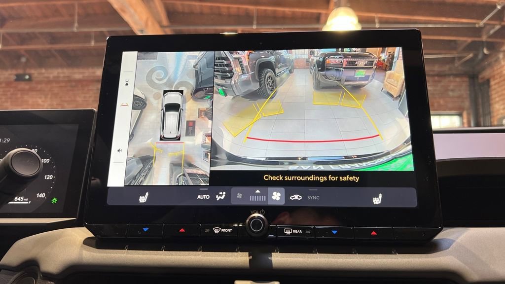 New 2026 Toyota RAV4 XSE image 45