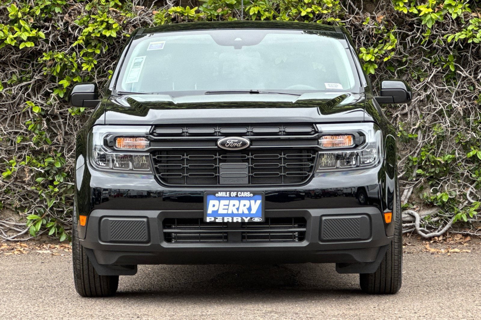 New 2024 Ford Maverick Lariat w/ Black Appearance Package AWD/4WD image 5