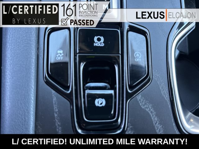 Certified 2026 Lexus RX 350 Premium w/ Convenience Package FWD image 34