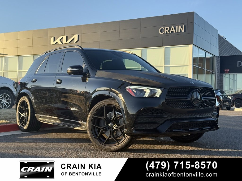 Used 2020 Mercedes-Benz GLE 580 4MATIC video 1