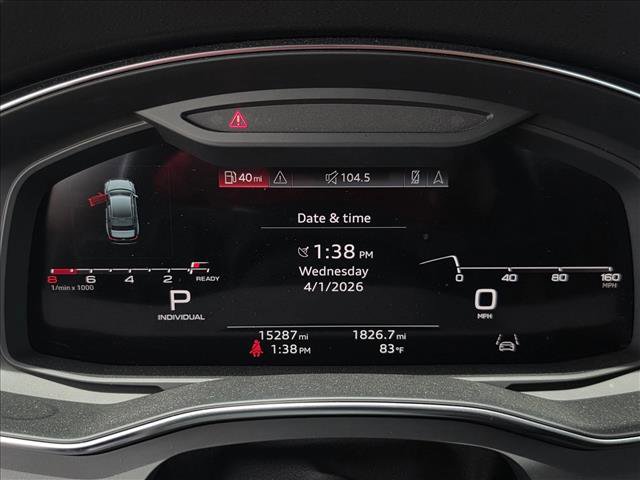 Certified 2023 Audi A6 Premium Plus w/ Premium Plus Package image 15
