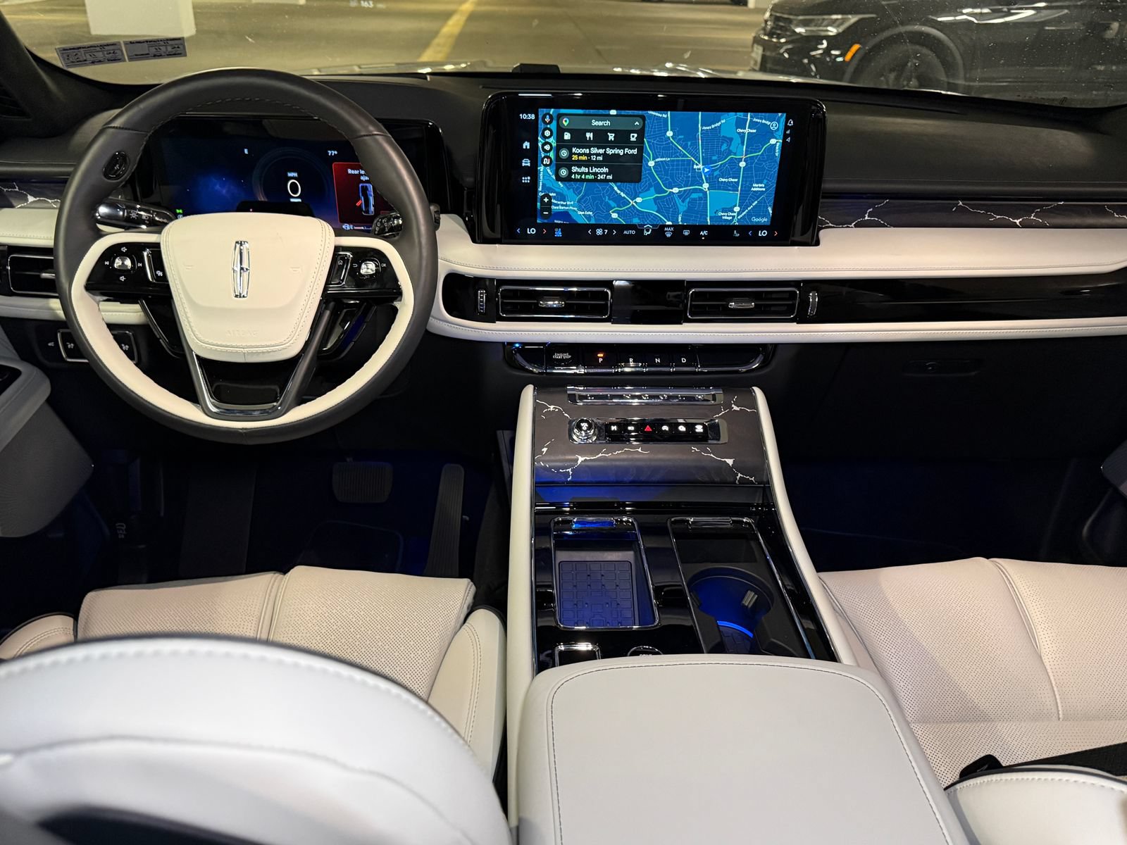 New 2026 Lincoln Aviator Black Label w/ Dynamic Handling Package AWD/4WD image 20