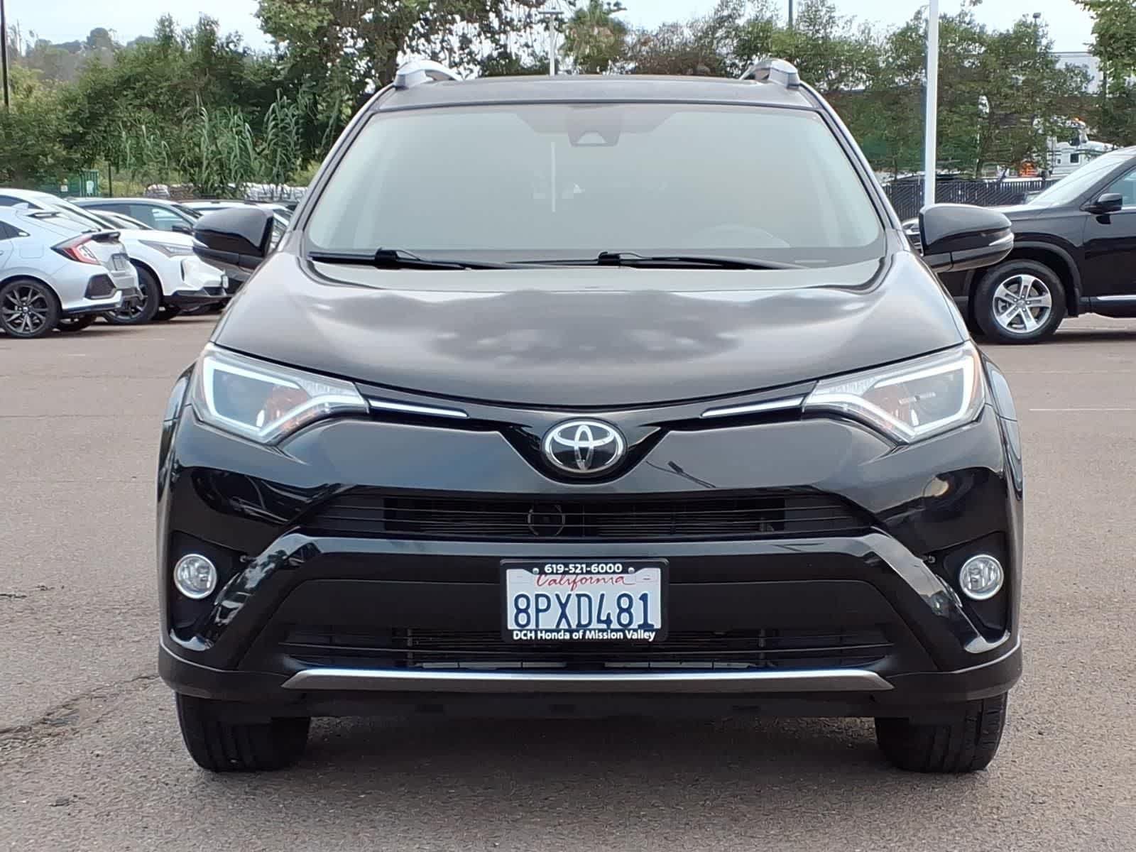 Used 2017 Toyota RAV4 XLE FWD video 2