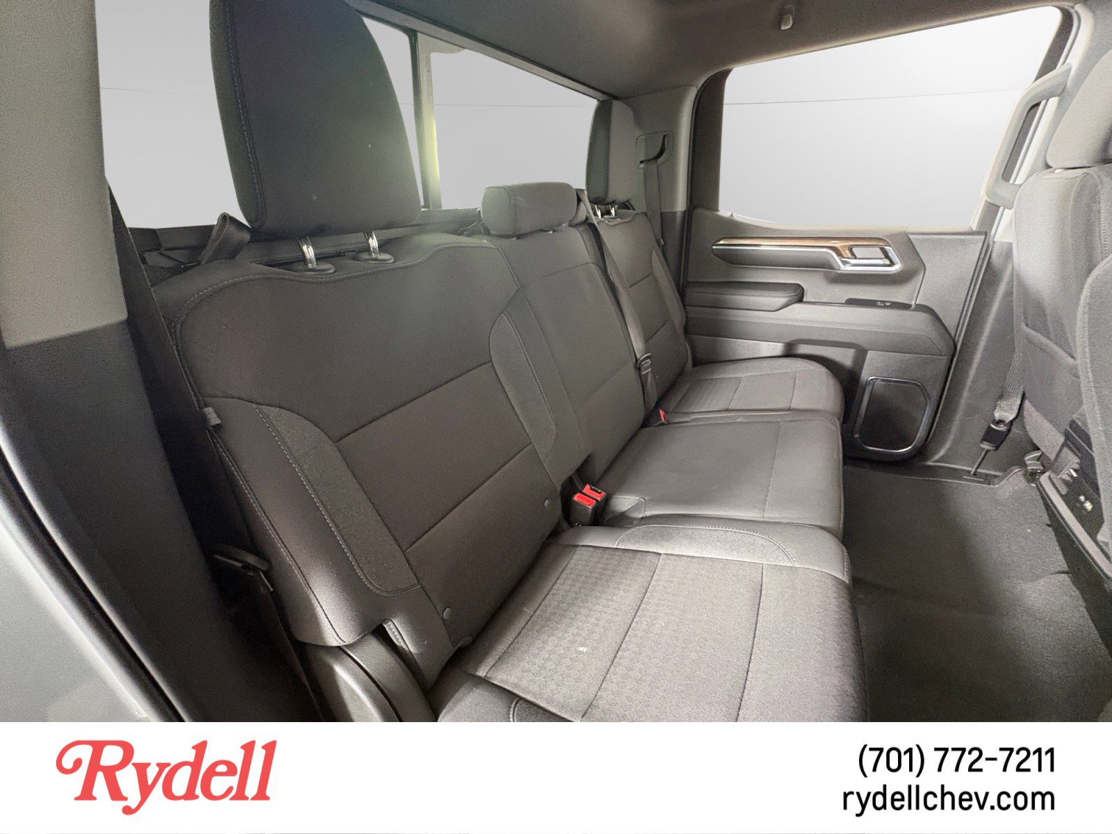 Used 2024 Chevrolet Silverado 1500 RST w/ Convenience Package II image 17