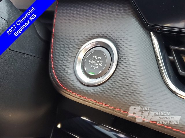 New 2027 Chevrolet Equinox RS w/ LPO, Floor Liner Package FWD image 16