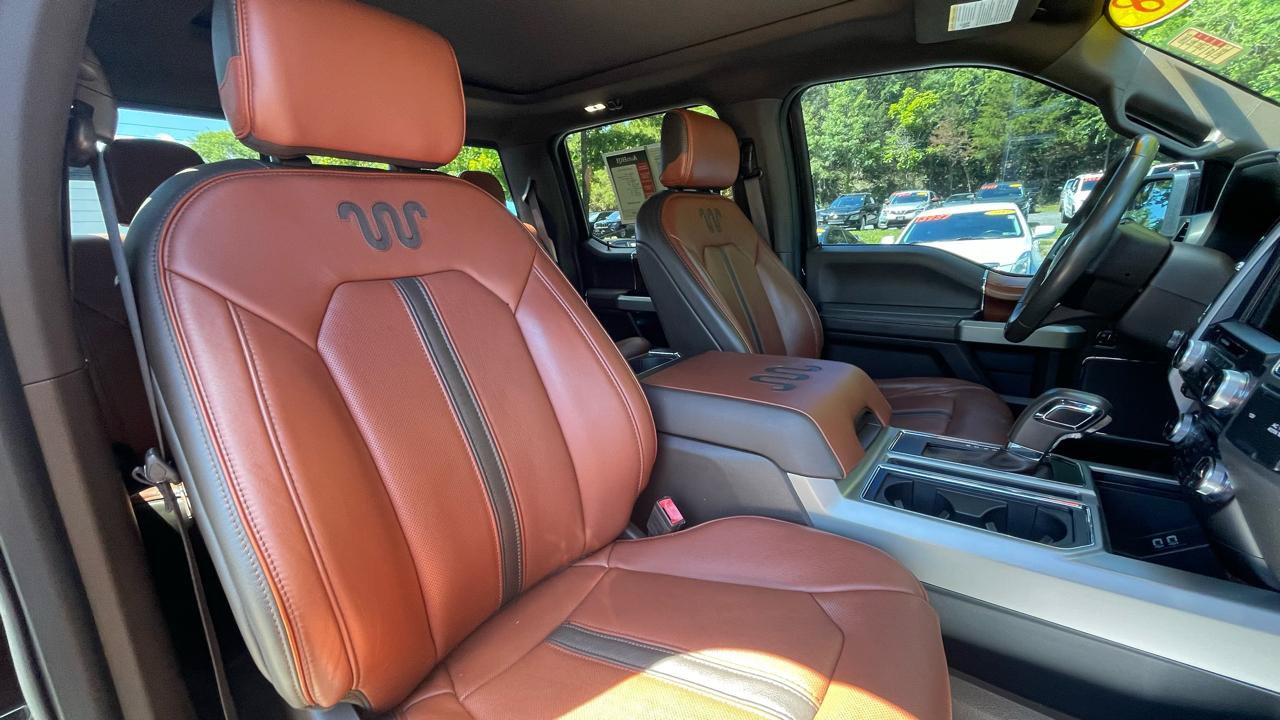 Used 2018 Ford F150 King Ranch AWD/4WD image 28