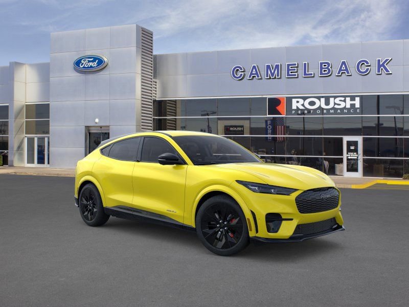 New 2025 Ford Mustang Mach-E GT AWD/4WD image 36
