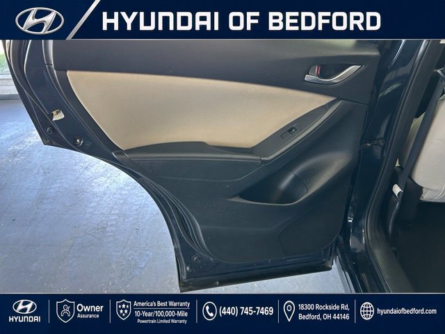 Used 2016 MAZDA CX-5 Sport AWD/4WD image 23