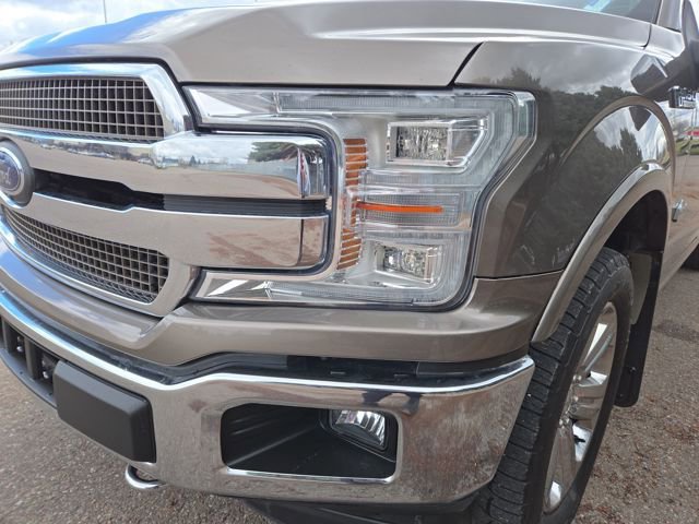 Used 2018 Ford F150 King Ranch w/ Equipment Group 601A Luxury image 7