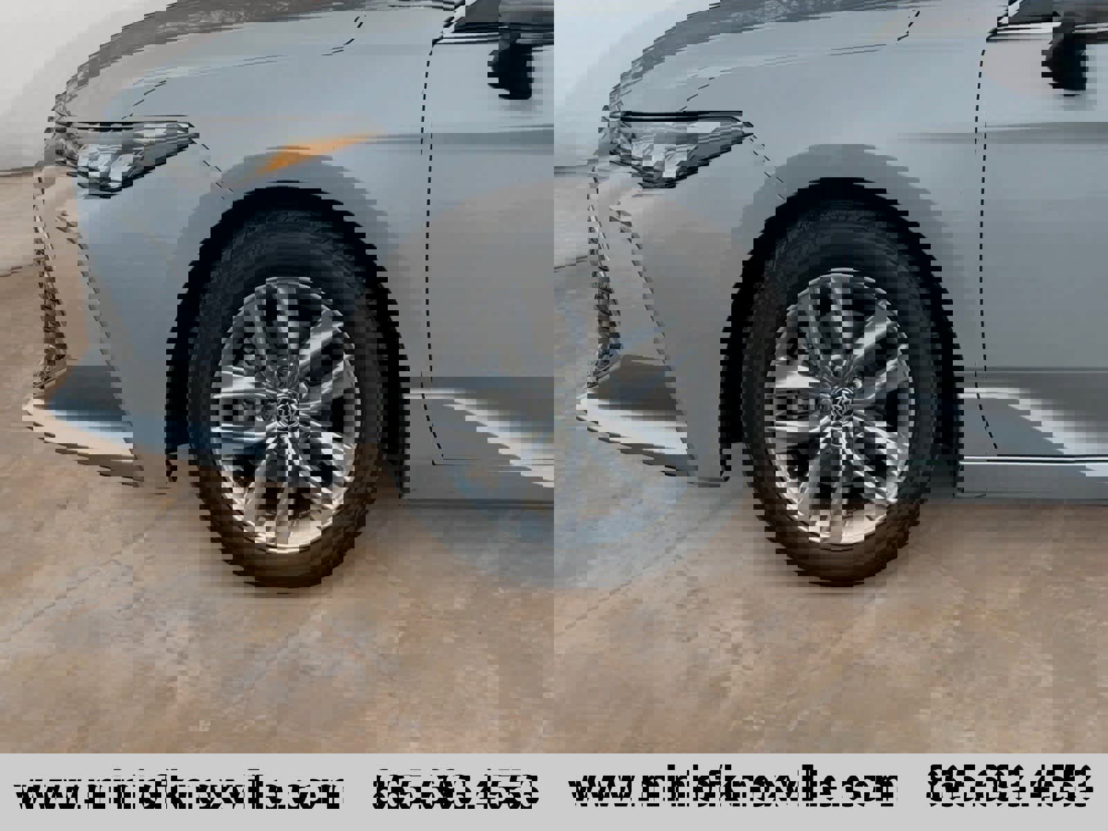 Used 2022 Toyota Avalon XLE w/ Moonroof Package image 9