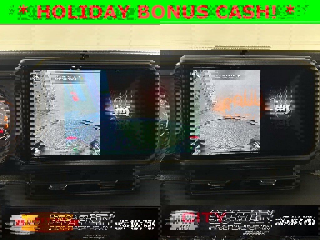 New 2025 Jeep Gladiator Rubicon w/ Convenience Group image 25