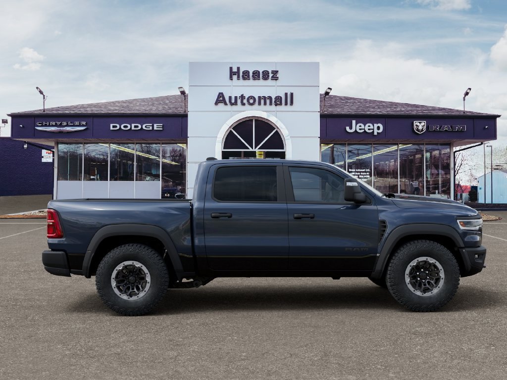New 2026 RAM 1500 RHO w/ RHO Level 1 Equipment Group AWD/4WD image 21