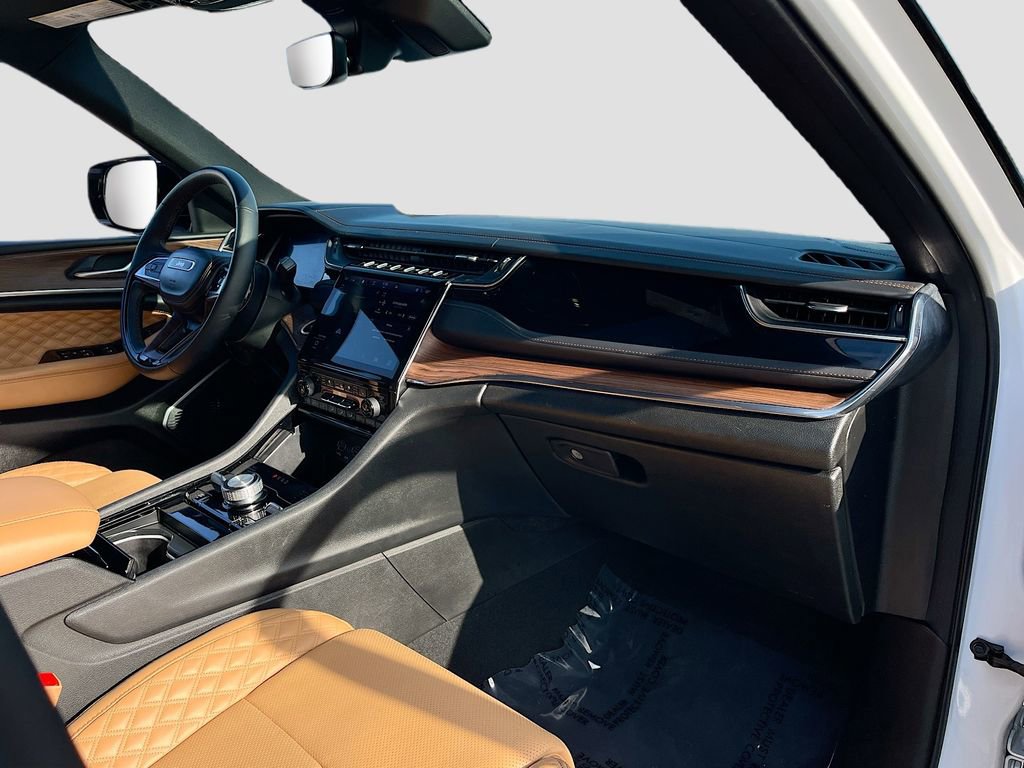 Certified 2024 Jeep Grand Cherokee Summit image 31