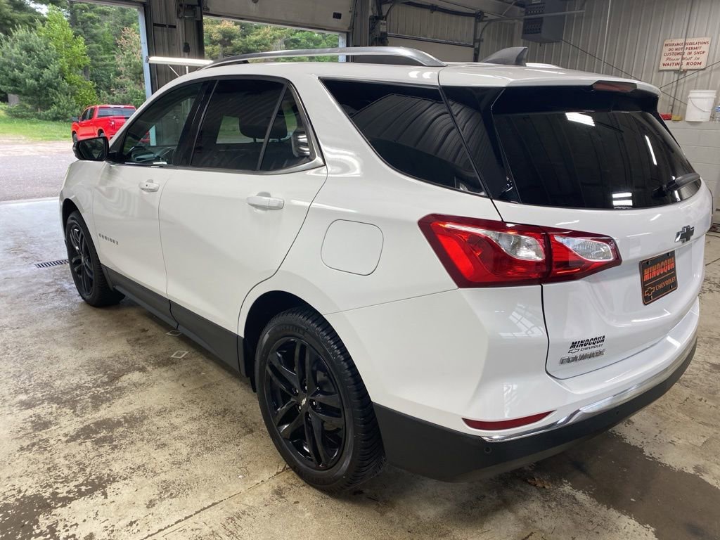 Used 2020 Chevrolet Equinox LT w/ Sport Edition AWD/4WD image 6