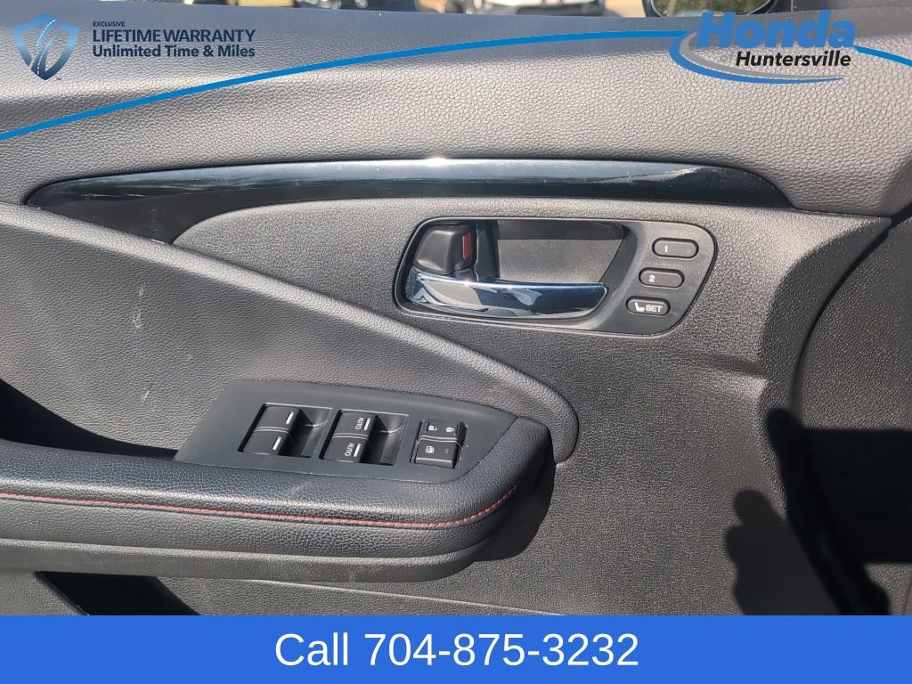 Used 2023 Honda Ridgeline Black Edition image 27