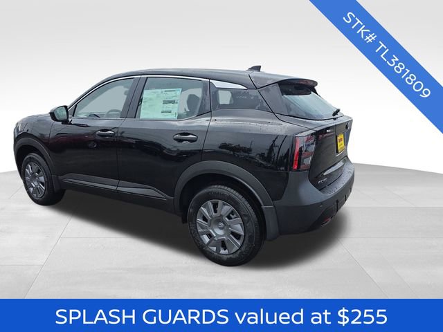New 2026 Nissan Kicks S w/ Charging Package image 5