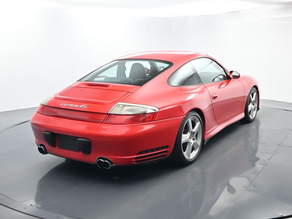 Used 2004 Porsche 911 Carrera 4S image 14