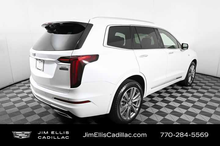 New 2025 Cadillac XT6 Premium Luxury w/ Technology Package image 21