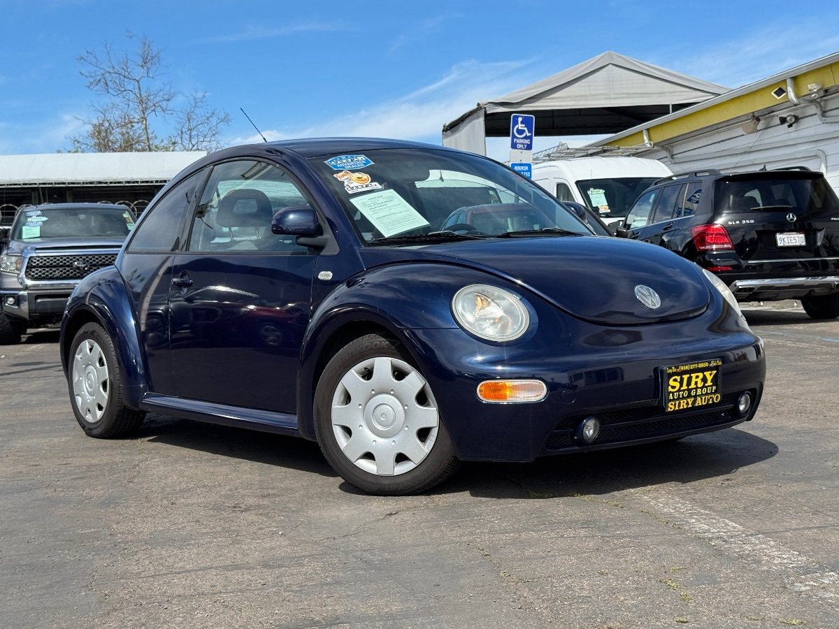 Used 1999 Volkswagen Beetle GLS FWD image 2