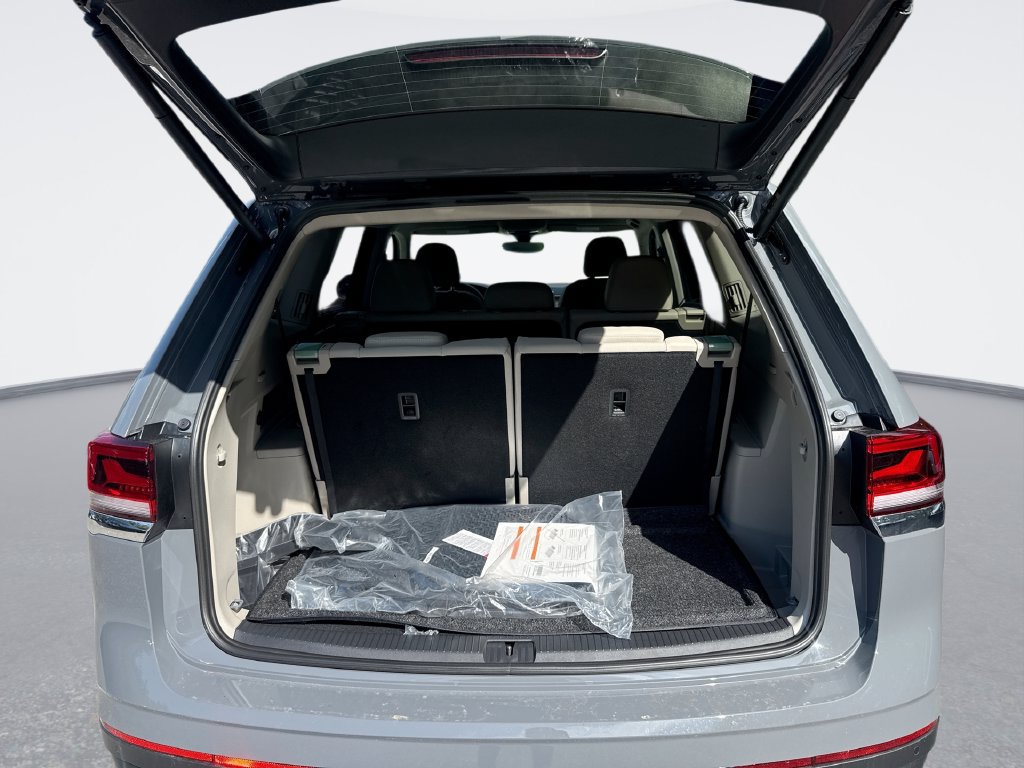 New 2026 Volkswagen Atlas SE AWD/4WD image 20
