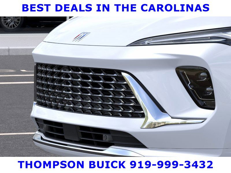 New 2026 Buick Envision Avenir image 16