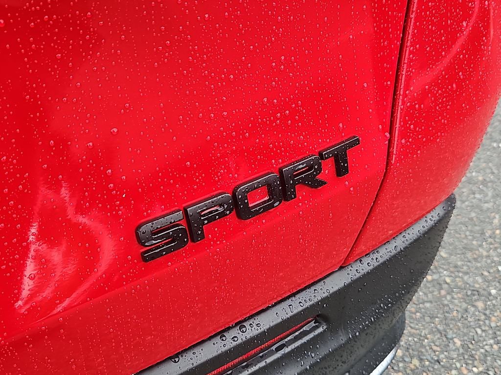 Certified 2024 Honda HR-V Sport image 10