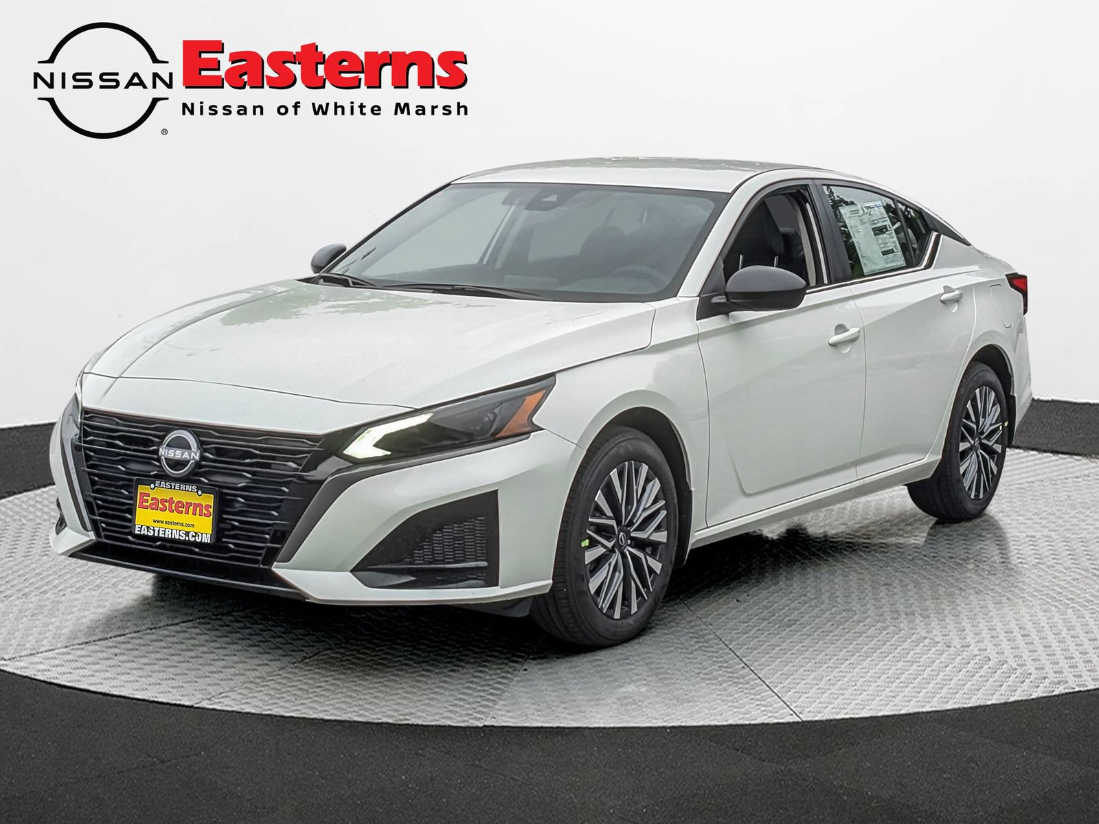 New 2026 Nissan Altima 2.5 SV