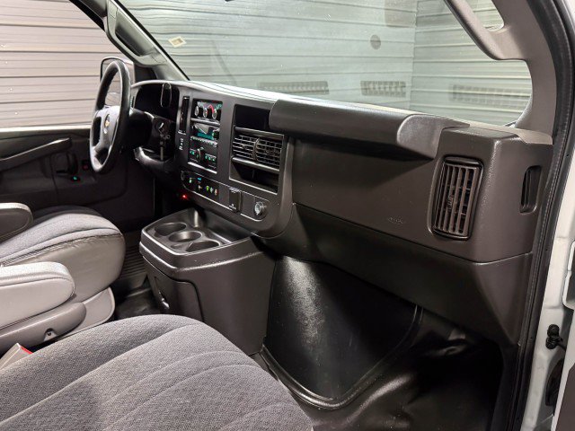 Used 2019 Chevrolet Express 2500 w/ Driver Convenience Package image 17