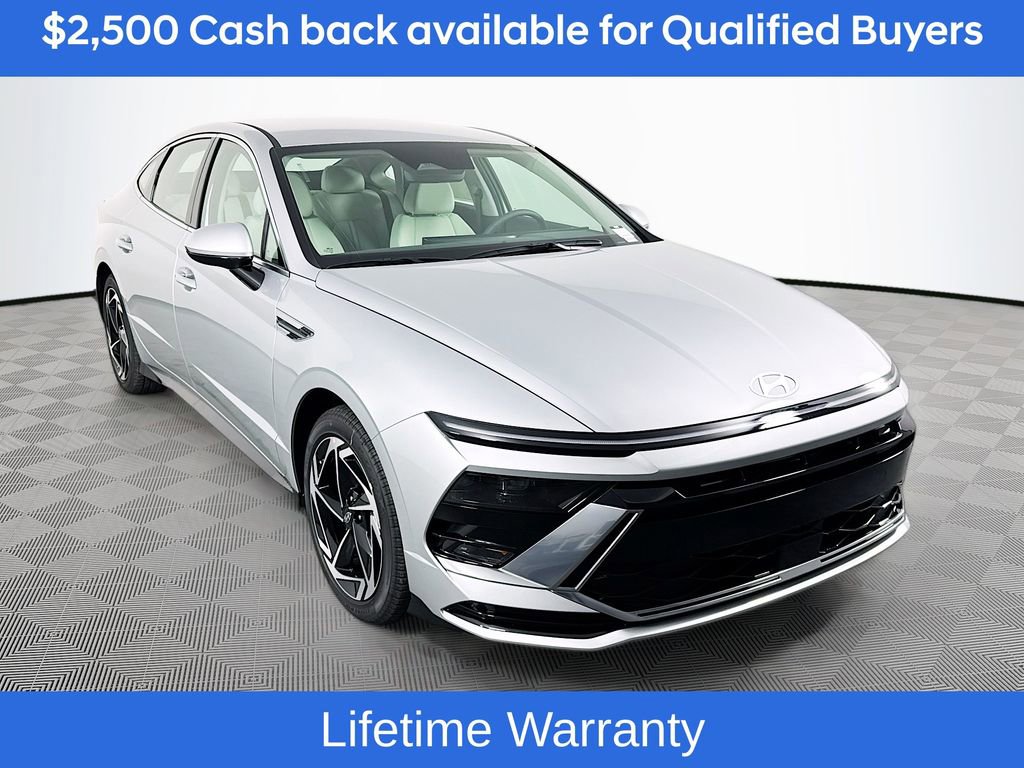 New 2026 Hyundai Sonata SEL image 3