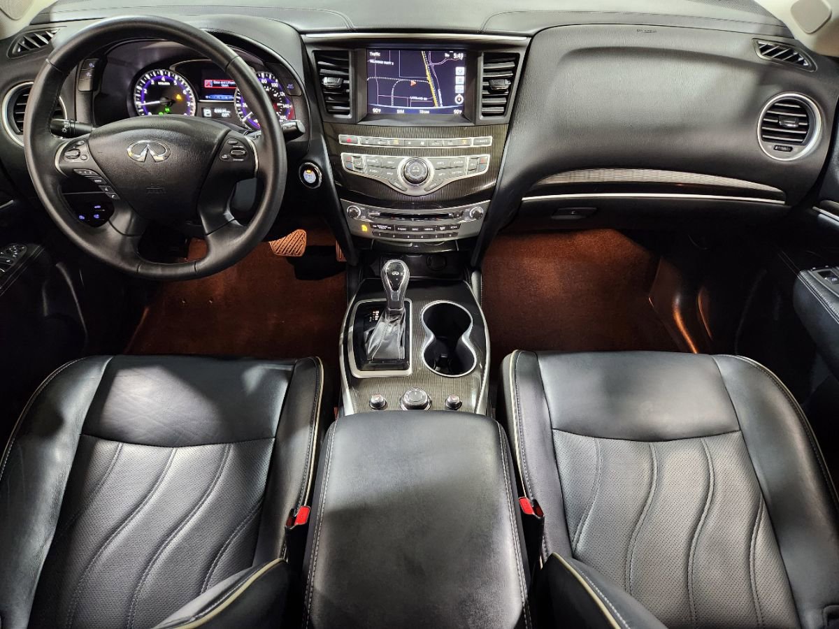Used 2019 INFINITI QX60 Luxe w/ Essential Package image 46