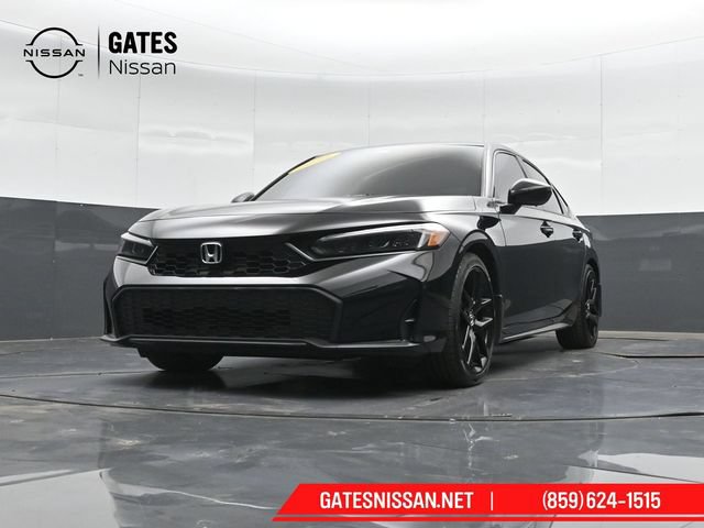 Used 2025 Honda Civic Sport image 37