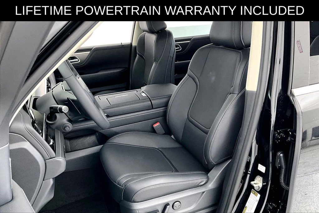New 2027 INFINITI QX80 Pure w/ Cargo Package AWD/4WD image 32
