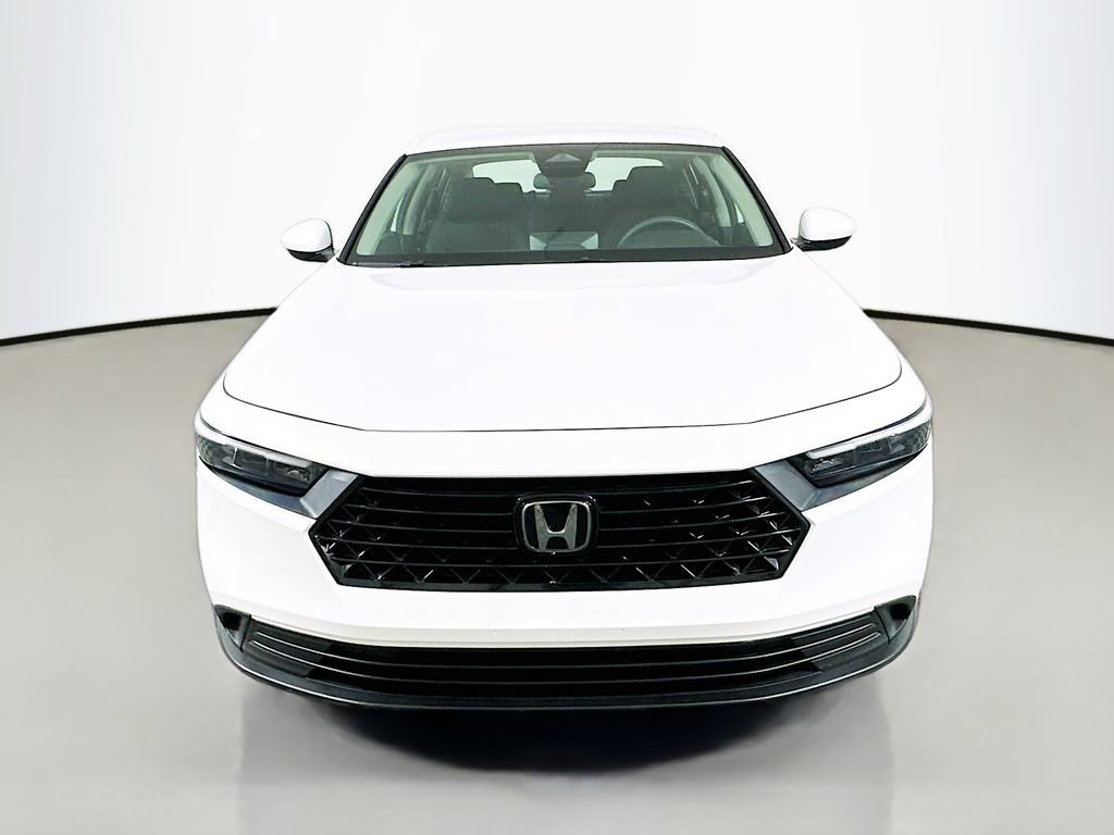 Certified 2024 Honda Accord LX image 2