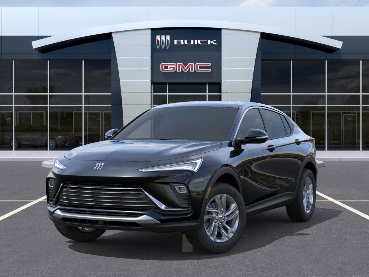 New 2026 Buick Envista Preferred image 6