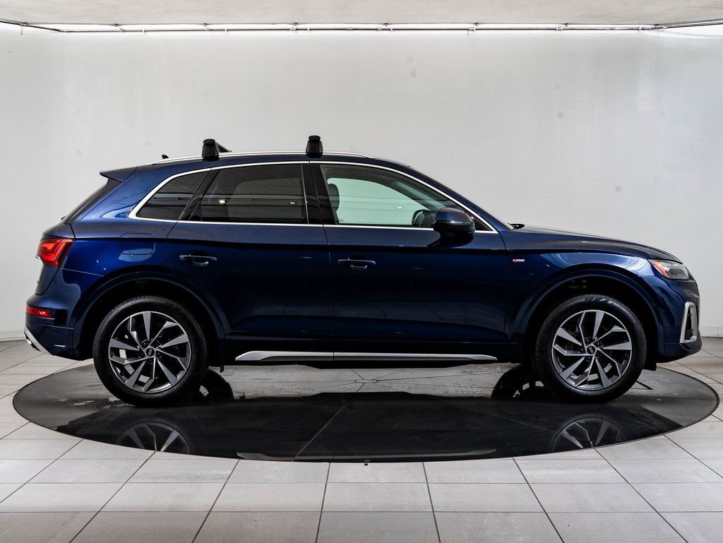 Used 2022 Audi Q5 2.0T Premium w/ Convenience Package image 11