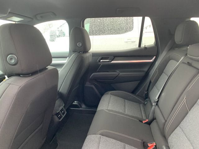 New 2026 GMC Terrain Elevation w/ Black Edition FWD image 9