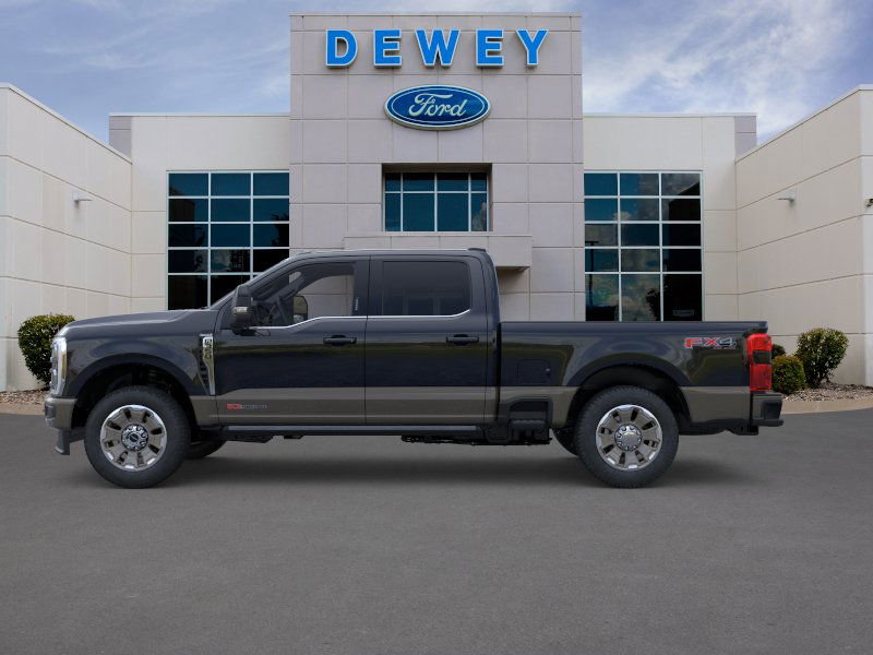 New 2026 Ford F350 King Ranch image 3