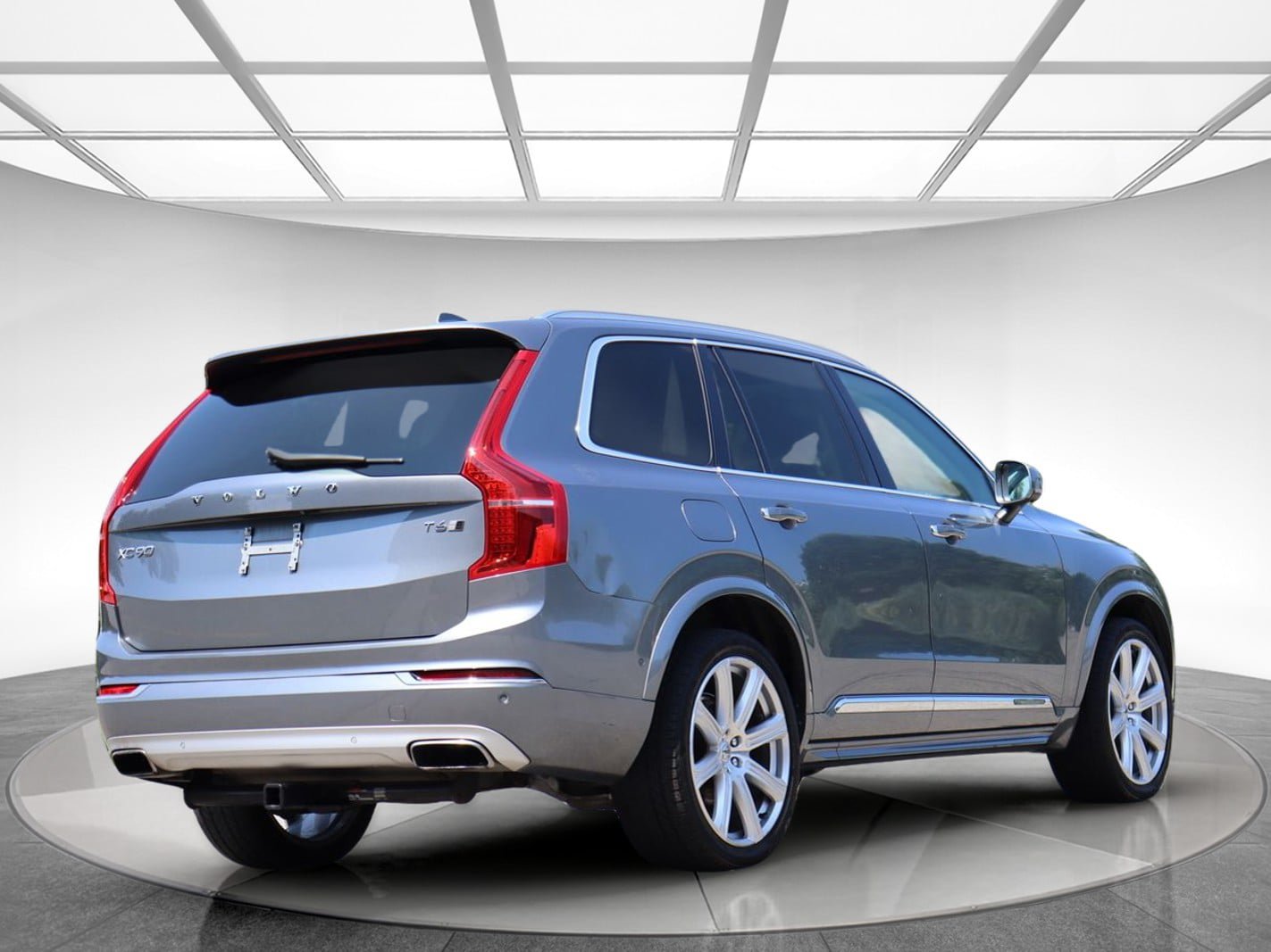 Used 2017 Volvo XC90 T6 Inscription w/ Vision Package AWD/4WD image 8