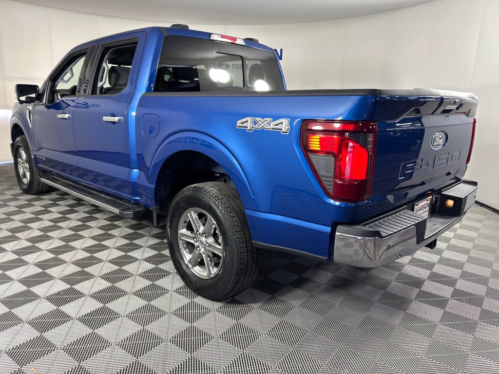 Used 2024 Ford F150 XLT w/ Equipment Group 302A MID AWD/4WD image 8